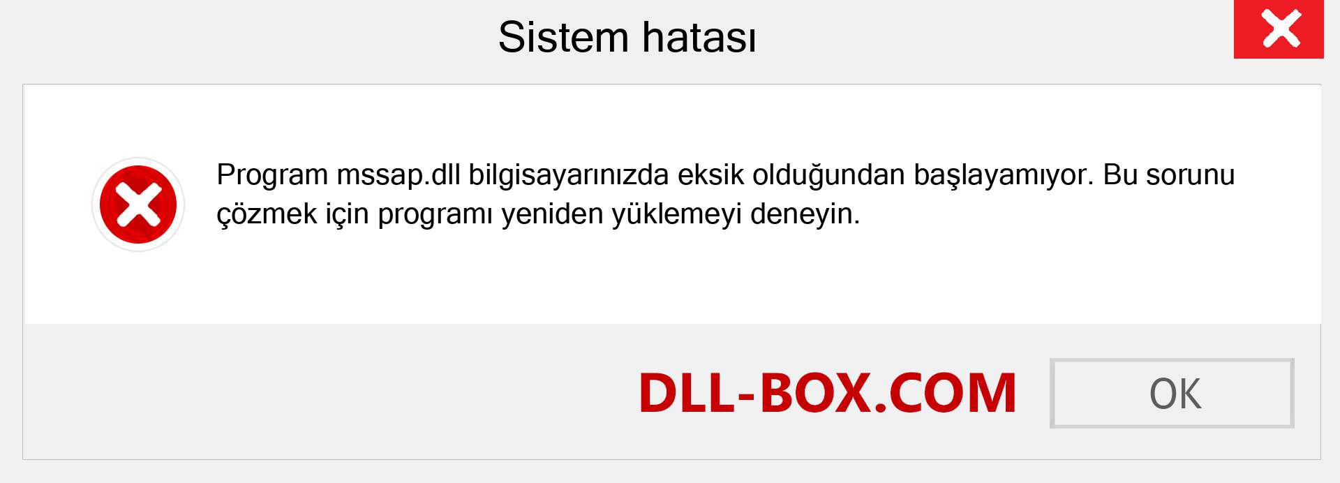 mssap.dll dosyası eksik mi? Windows 7, 8, 10 için İndirin - Windows'ta mssap dll Eksik Hatasını Düzeltin, fotoğraflar, resimler